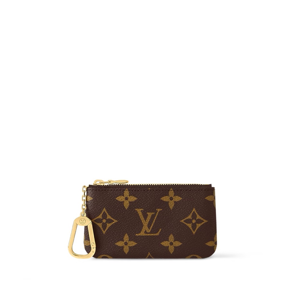 Louis Vuitton Key Pouch in Monogram
